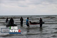 سیرجان در رتبه دوم نخستین مسابقات مهارتی طب رزم نداجا