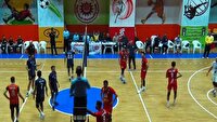 شهرآورد والیبال آذربایجان شرقی به سود مس سونگون