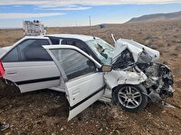 امداد هوایی اورژانس برای انتقال دو مصدوم از میمه به اصفهان