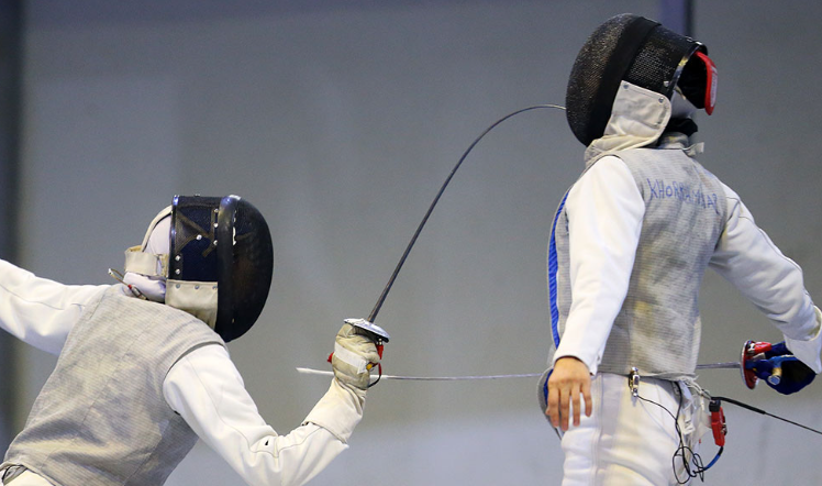 صعود ۴ تیم دیگر به لیگ برتر شمشیربازی