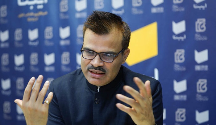 هویت تاریخی و فرهنگی هند با زبان فارسی گره خورده است