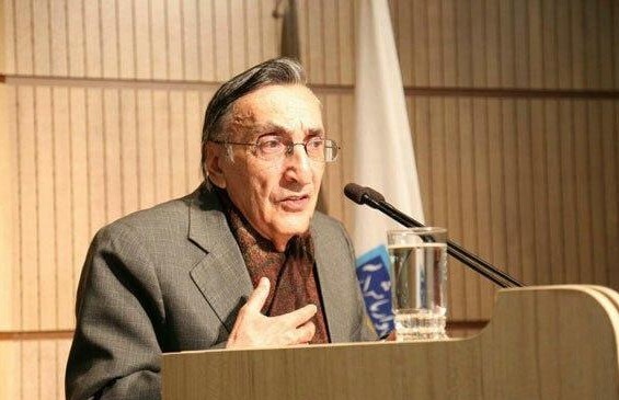 کامران فانی کتابشناس پیشکسوت درگذشت کامران فانی کتابشناس پیشکسوت درگذشت