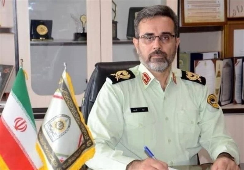 کشف ۸۱ میلیارد ریال کالای قاچاق در اردبیل کشف ۸۱ میلیارد ریال کالای قاچاق در اردبیل