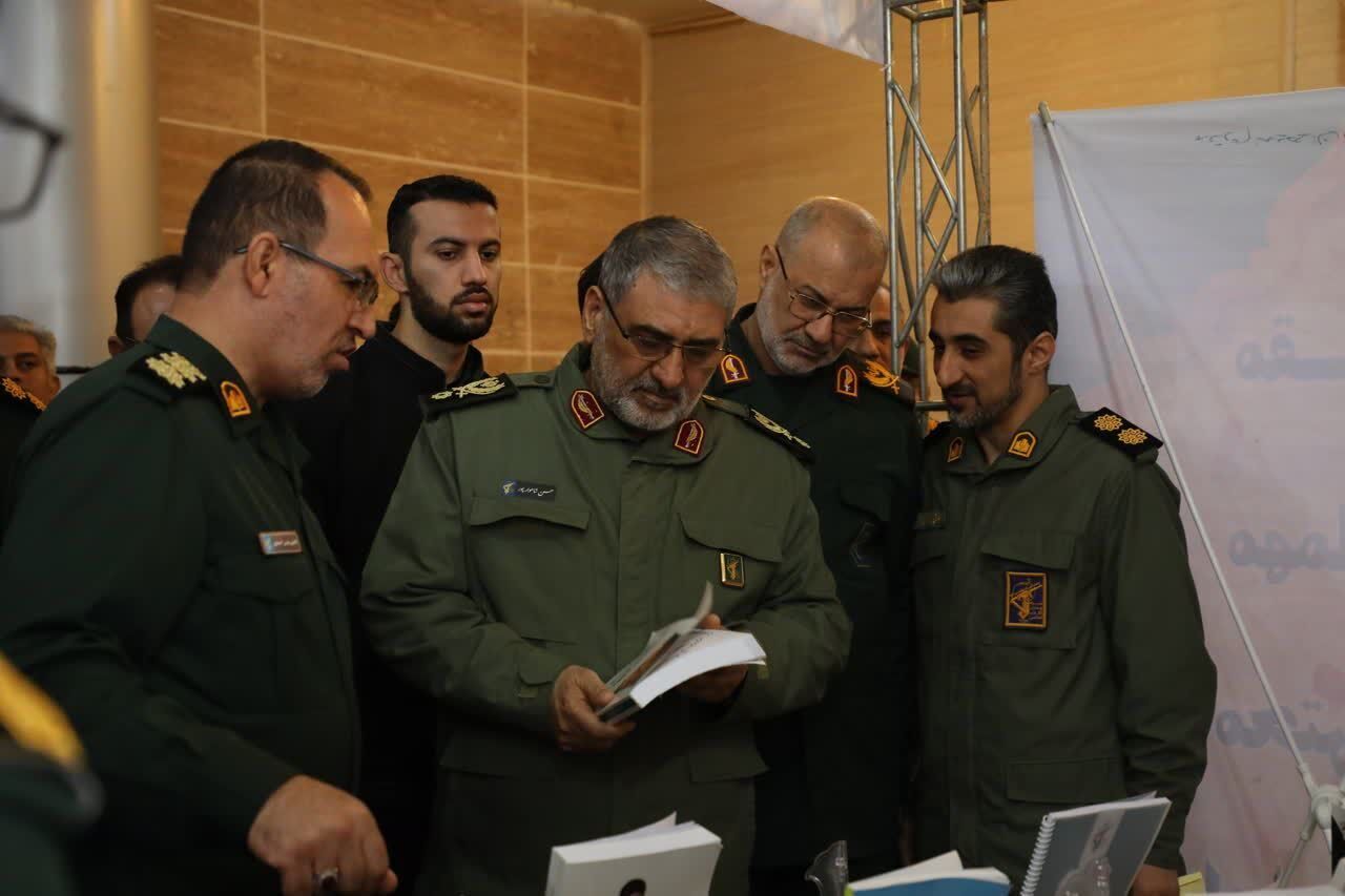 انعقاد تفاهمنامه سپاه با دانشگاههای خوزستان انعقاد تفاهمنامه سپاه با دانشگاههای خوزستان