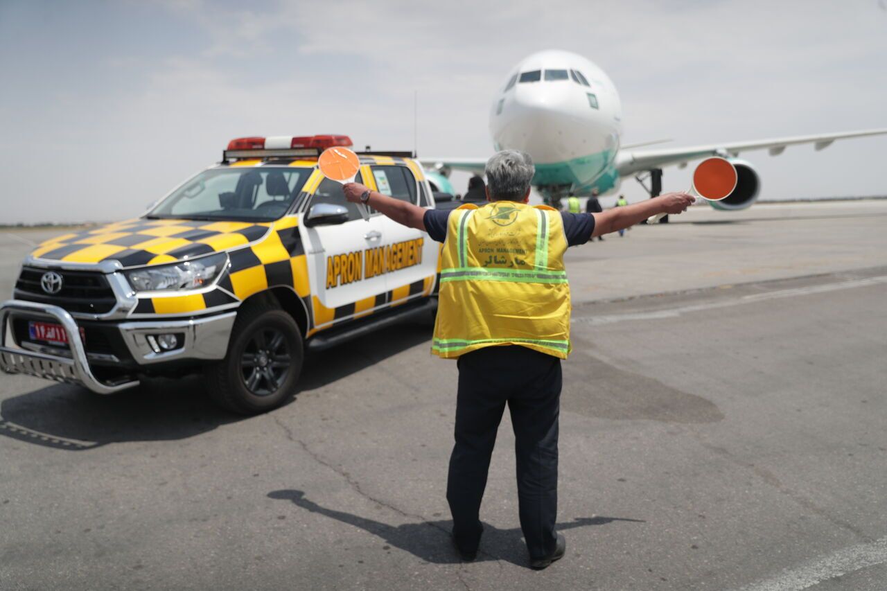 بازگشت پرواز تهران–ایلام به مهرآباد بهعلت نقص فنی بازگشت پرواز تهران–ایلام به مهرآباد بهعلت نقص فنی