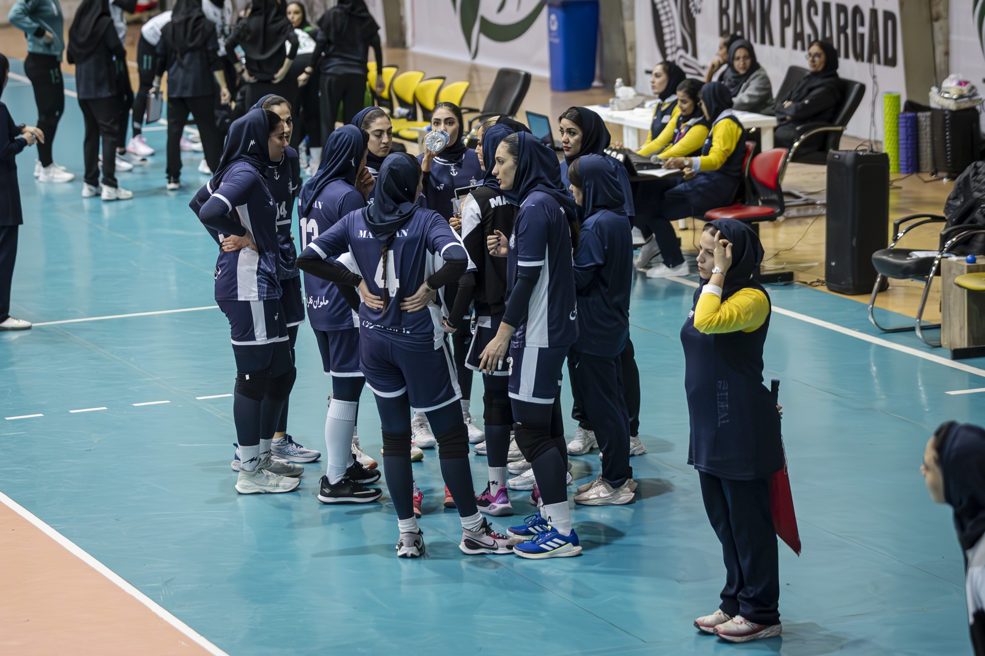 پیروزی شاگردان لی در امیدیه، ملوان در خانه برتر میدان شد پیروزی شاگردان لی در امیدیه، ملوان در خانه برتر میدان شد