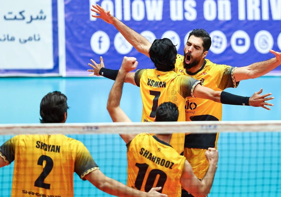 ششمین برد متوالی بلندقامتان یزد ششمین برد متوالی بلندقامتان یزد