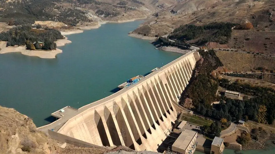 افت شدید ذخایر آبی سدهای آذربایجانغربی،هشدار درباره مدیریت مصرف آب افت شدید ذخایر آبی سدهای آذربایجانغربی،هشدار درباره مدیریت مصرف آب