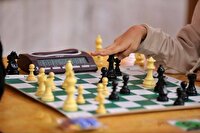 پاتیان مسابقات شطرنج چهارمین المپیاد ورزشی بانوان مشهد