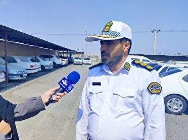 مهلت دو ماهه برای مالکان خودروهای توقیفی در خراسان جنوبی