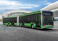 ورود ۳۵ دستگاه اتوبوس دوکابین جدید به ناوگان حمل‌ونقل عمومی پایتخت