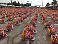 توزیع هزار و ۵۰۰ بسته معیشتی در فارس