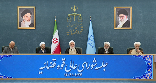 محسنی اژه‌ای: فساد با زندانی کردن مفسد ریشه‌کن نمی‌شود