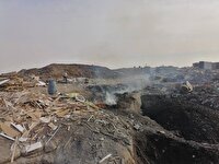 شناسایی و پیگیری قانونی یک واحد زغال گیری غیرمجاز در اسلامشهر