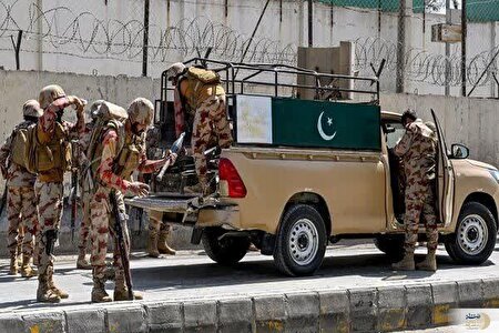 حمله انتحاری به مقر سپاه مرزی ارتش پاکستان در پیشاور خنثی شد