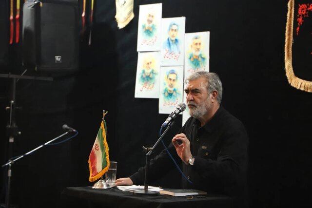 پاسخ ایران در برابر خطای محاسباتی دشمن کوبنده خواهد بود پاسخ ایران در برابر خطای محاسباتی دشمن کوبنده خواهد بود