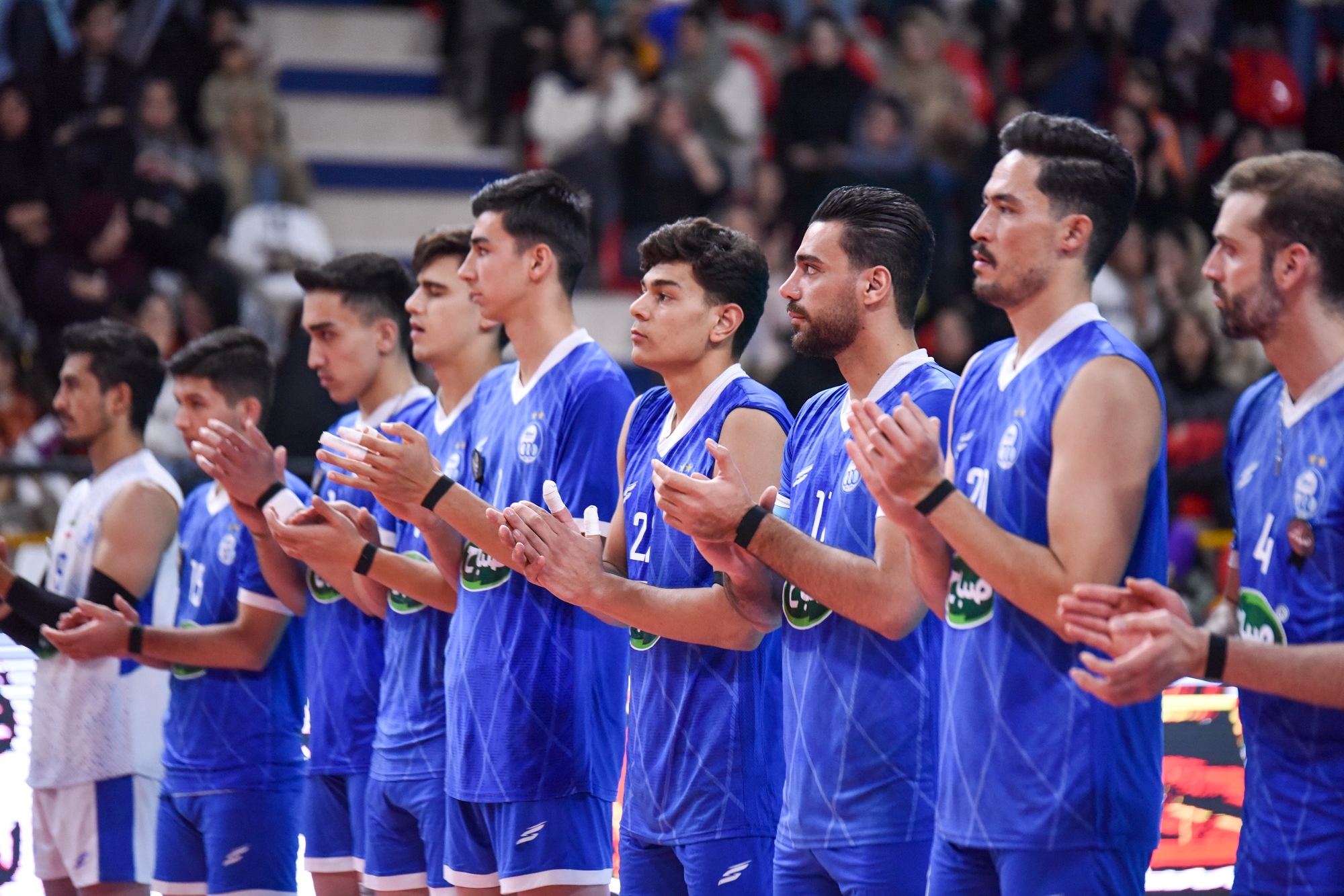 گنبدیها بعد از ۶۲۱ روز میزبان سوپر لیگ گنبدیها بعد از ۶۲۱ روز میزبان سوپر لیگ