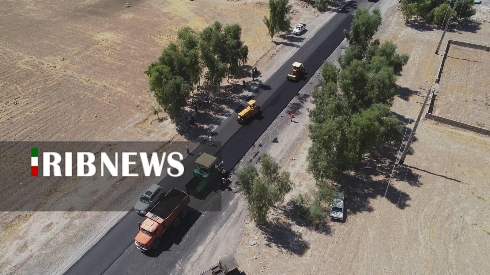 بهسازی و روکش آسفالت ۴۰۰ کیلومتر از راههای شریانی خوزستان بهسازی و روکش آسفالت ۴۰۰ کیلومتر از راههای شریانی خوزستان