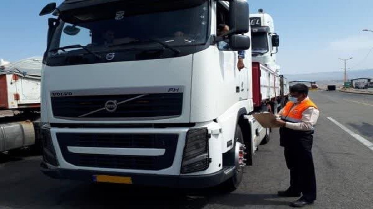 رشد ۹ درصدی جابه‌جایی کالا در استان اردبیل