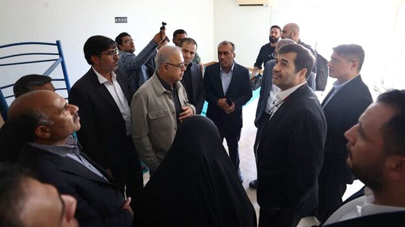 ­۳۰ میلیارد اعتبار برای تکمیل خوابگاه و مهمانپذیر ورزشی ابوموسی