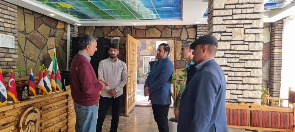 اخطار به ۱۵ واحد خدمات گردشگری در سی‌سخت