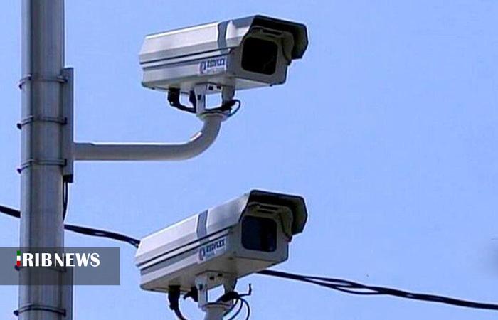 نصب ۶۴ دستگاه دوربین هوشمند ترافیک در معابر لرستان نصب ۶۴ دستگاه دوربین هوشمند ترافیک در معابر لرستان