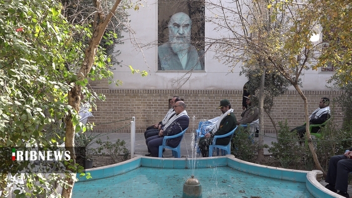 تجدید میثاق بسیجیان قم با آرمان‌های امام خمینی (ره)