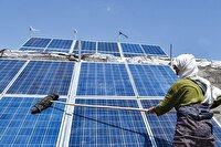 نیروگاه‌های خورشیدی خانگی گرمابخش زندگی مددجویان