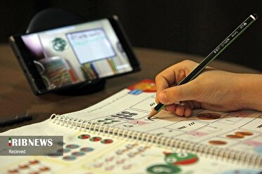 برگزاری مدارس غیرحضوری در کیش باهدف پیشگیری از شیوع آنفلوانزا