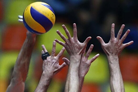 ­پایان هفته دوم لیگ برتر والیبال با ۶ دیدار