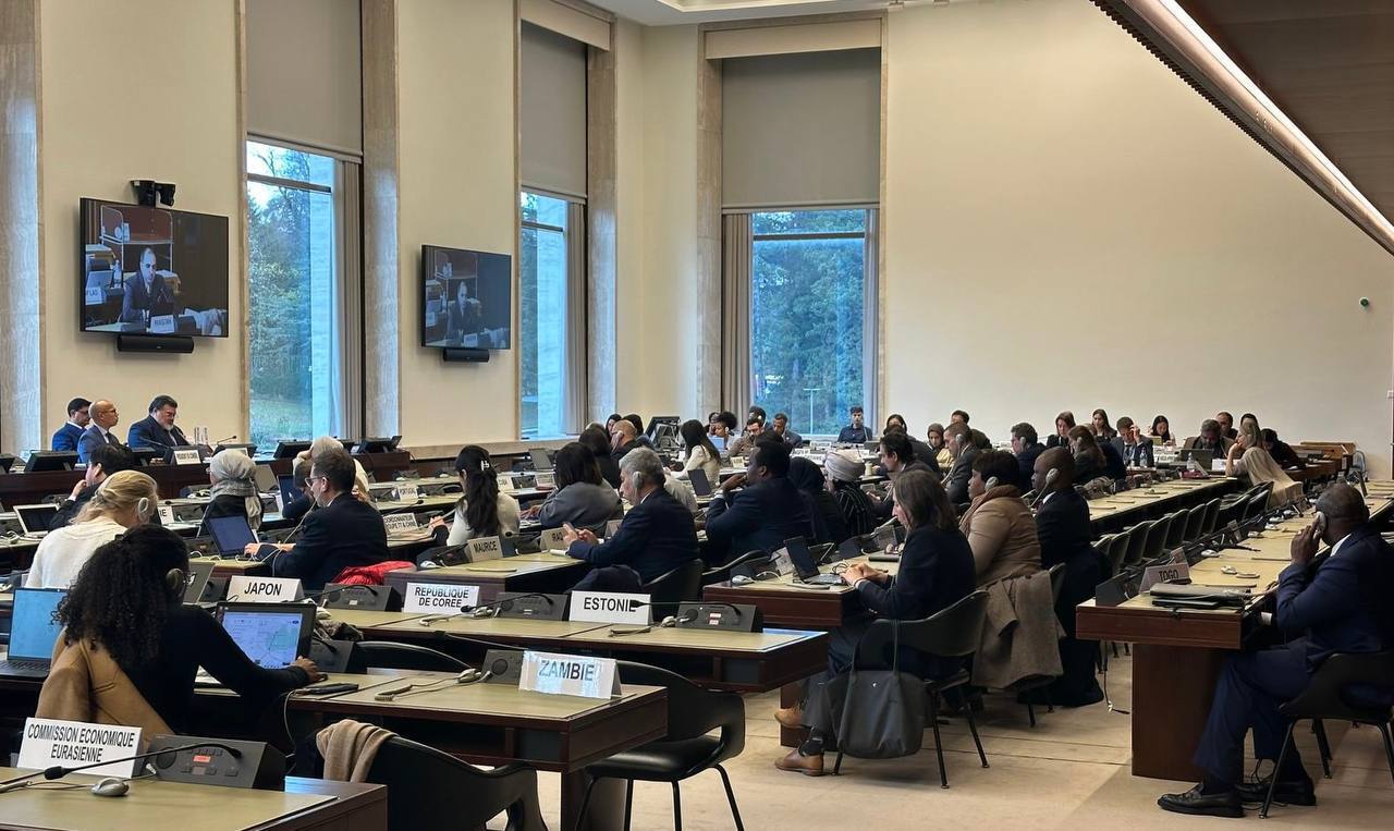 انتخاب ایران به عنوان عضو هیئت مدیره گروه مشورتی آنکتاد انتخاب ایران به عنوان عضو هیئت مدیره گروه مشورتی آنکتاد