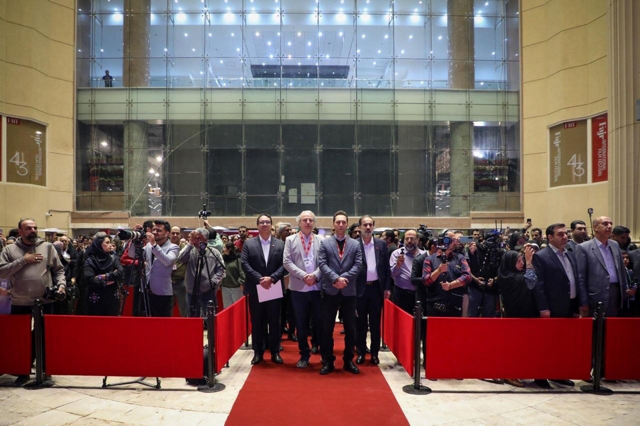 آغاز جشنواره جهانی فیلم فجر