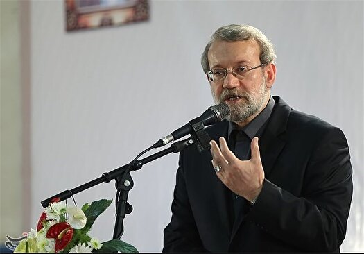 هم‌اندیشی لاریجانی و علمای پاکستان