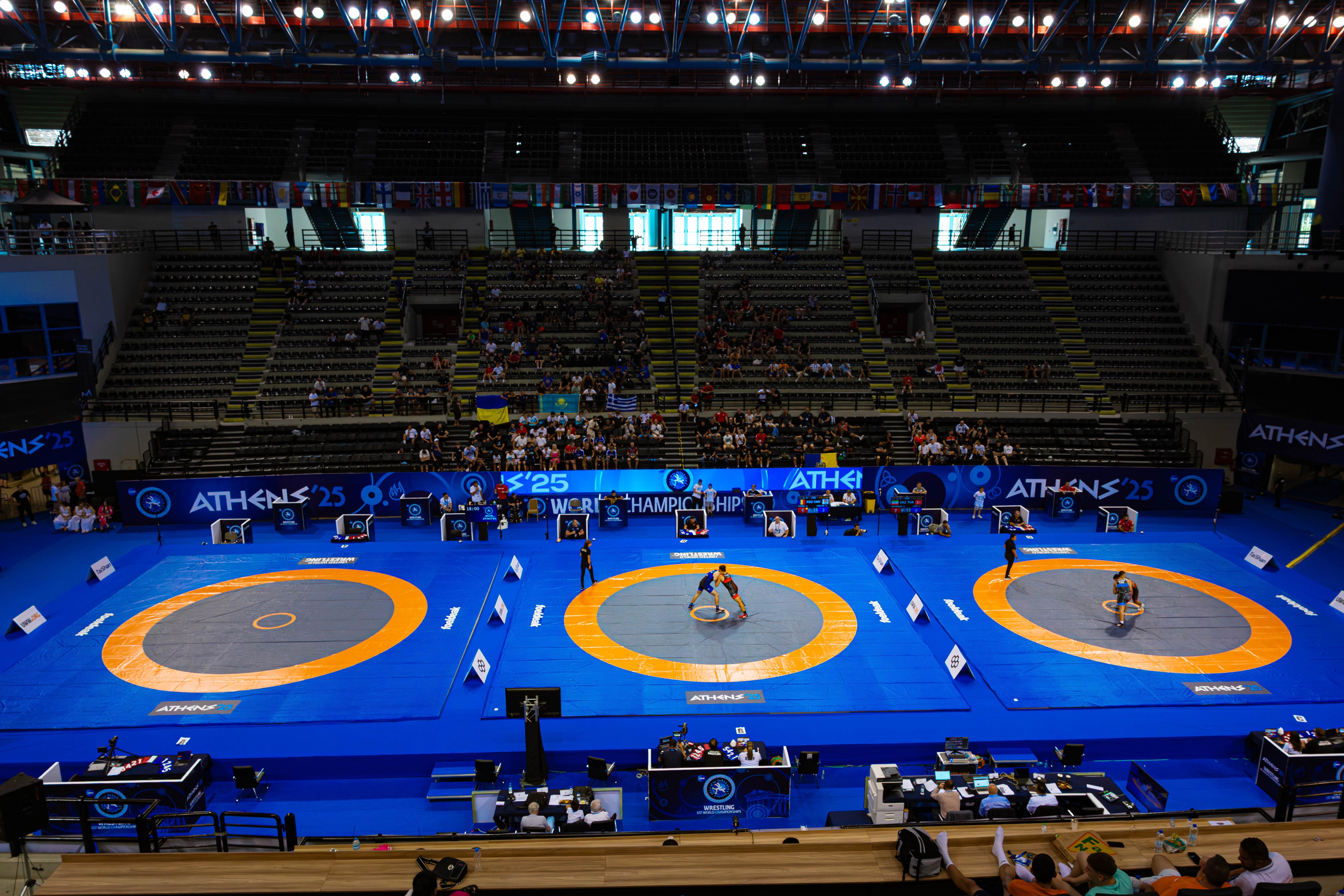 معافیت داوران بین المللی ایران از کنترل داوری در سال ۲۰۲۵ میلادی معافیت داوران بین المللی ایران از کنترل داوری در سال ۲۰۲۵ میلادی