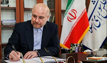 پیام تسلیت رئیس مجلس در پی درگذشت ذاکر اهل بیت (ع)