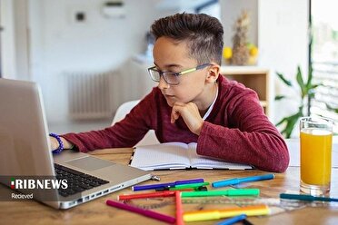 تمدید برگزاری غیرحضوری مدارس در کیش