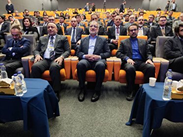 افتتاحیه اجلاس شهری تهران ۲۰۲۵ با حضور شهردار تهران