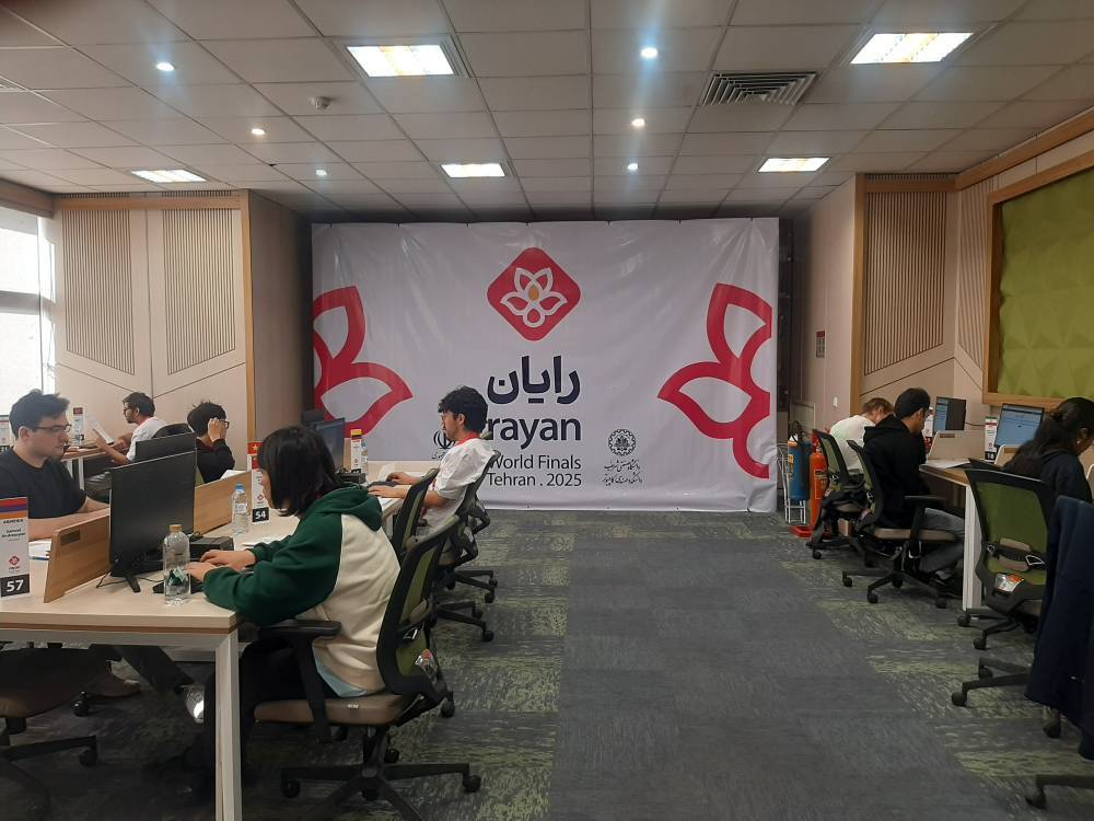 حمایت معاونت علمی از برگزیدگان مسابقه بین المللي برنامه نویسی