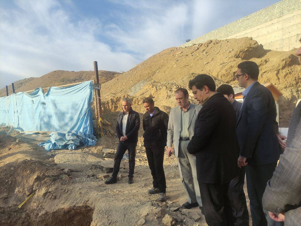 تسریع در تکمیل طرح‌های آبرسانی، در اولویت برنامه هاست