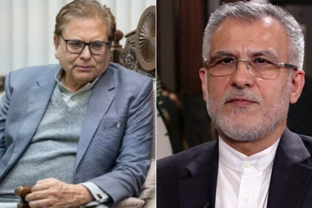 تعهد پاکستان برای همکاری با ایران برای مقابله با چالش های امنیتی