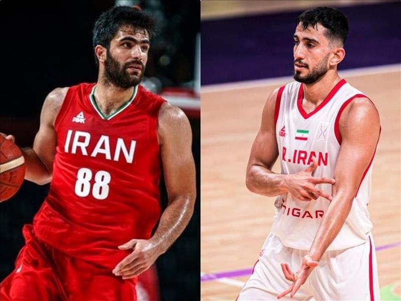 واحدی و یخچالی در میان بازیکنان کلیدی پنجره نخست انتخابی جام جهانی ۲۰۲۷ از دید سایت فیبا واحدی و یخچالی در میان بازیکنان کلیدی پنجره نخست انتخابی جام جهانی ۲۰۲۷ از دید سایت فیبا