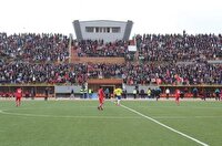 برد ۲ بر صفر تیم جوانان سردار بوکان در مقابل پدیده کرمانشاه