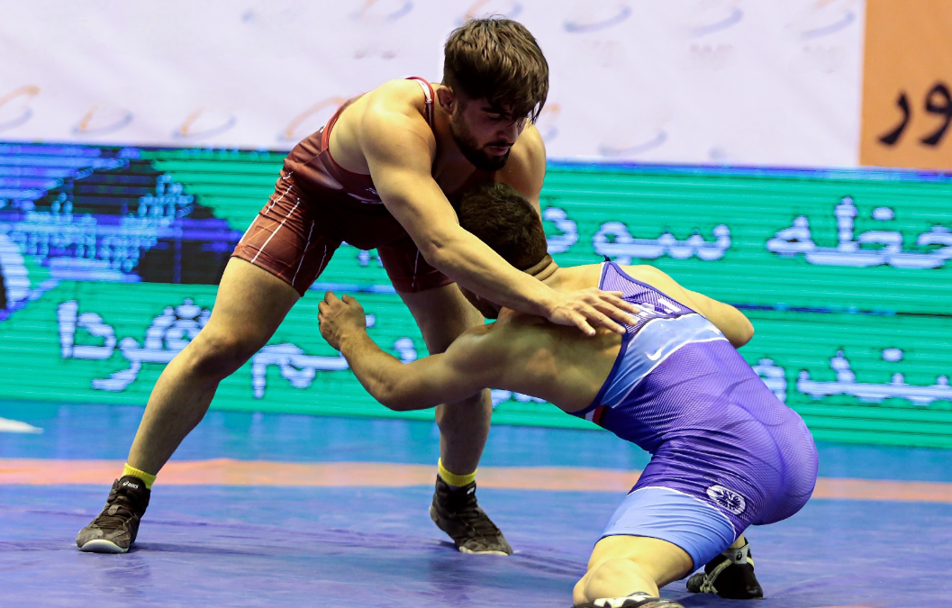 پیروزی خیبر خرم آباد مقابل ستارگان پاس ساری پیروزی خیبر خرم آباد مقابل ستارگان پاس ساری