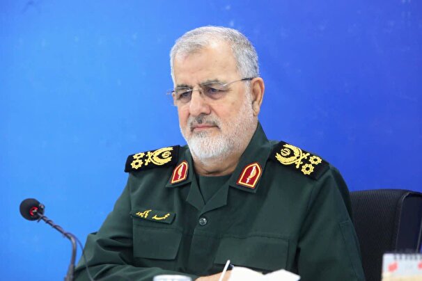 بسیج از روز اول جنگ ۱۲ روزه تا یکماه و نیم بعد از آن پای کار بود