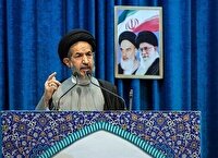 حجت الاسلام والمسلمین ابوترابی فرد خطیب این هفته نماز جمعه تهران