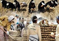 محرومیت زدایی بسیج در مناطق روستایی کشور