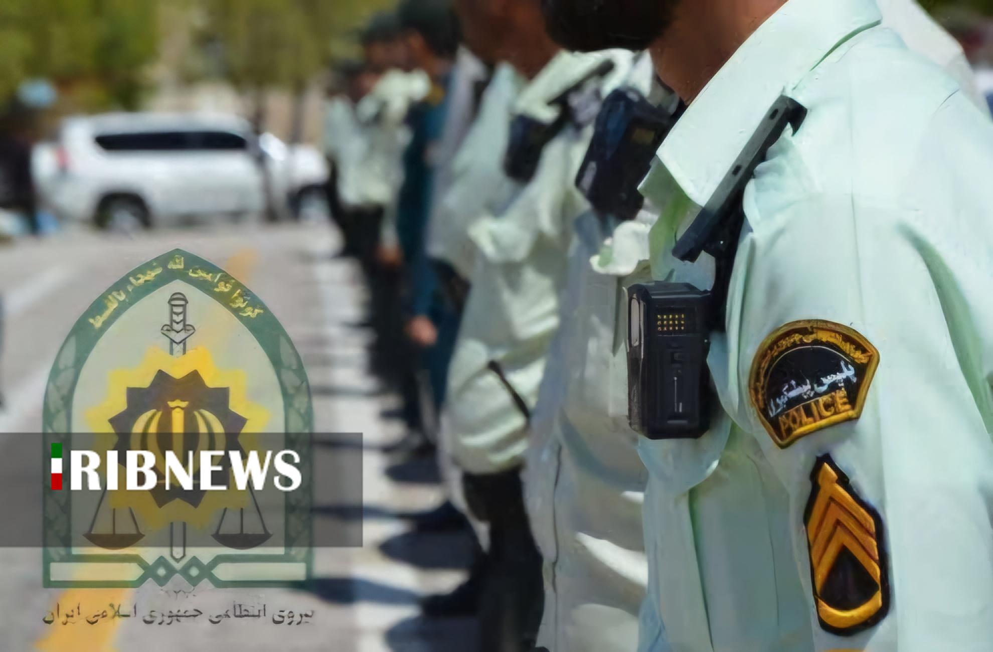 اجرای طرح امنیت محله محور در سلسله