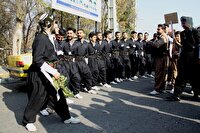 آغاز سومین جشنواره منطقه‌ای هه‌لپه‌رکی کردی در مهاباد