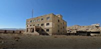 مدرسه متروکه در فاز هشت پردیس