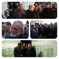 پایتخت مقاومت، آماده برگزاری مراسم سالگرد حاج قاسم